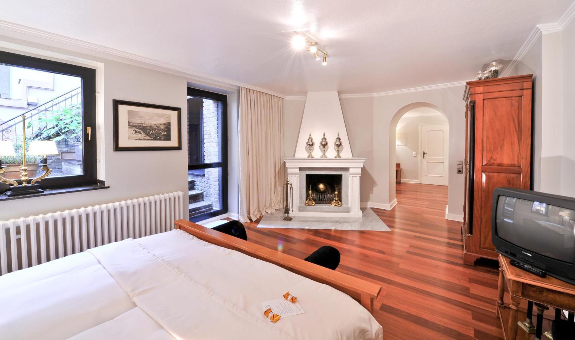 Boutique Hotel Windsor - The Charming City Hotels — Fotos 2